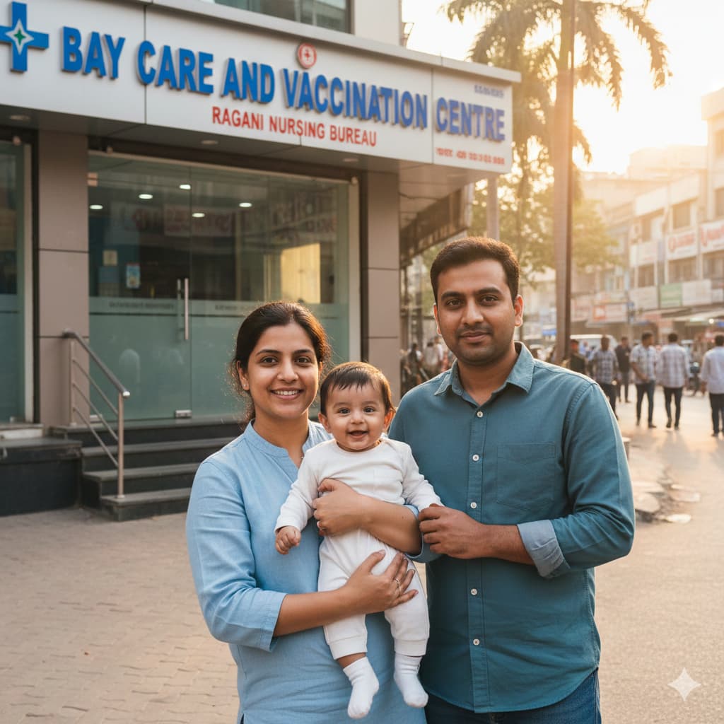 Baby Care & Vaccination at Home